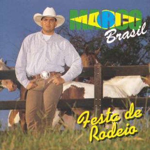 ภาพปกอัลบั้มเพลง Marco Brasil - Abertura Oração do rodeio (CD Marco Brasil - Festa de Rodeio Vol.1)