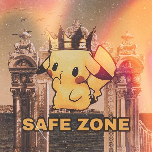 ภาพปกอัลบั้มเพลง saFe zone