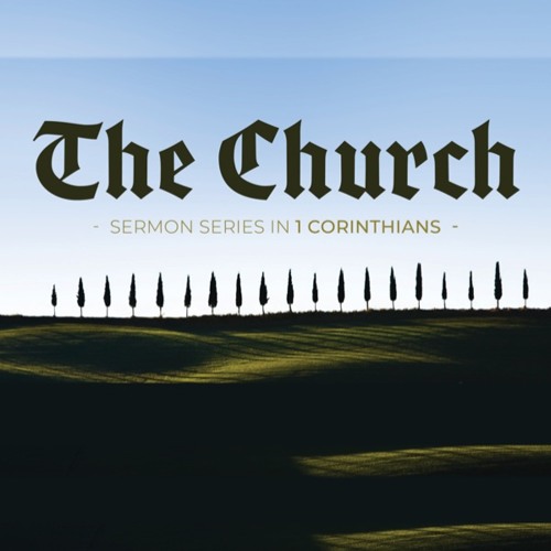 ภาพปกอัลบั้มเพลง THE CHURCH Undivided 2 1 Corinthians 1 1-12-20