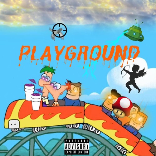 ภาพปกอัลบั้มเพลง Nwg - Playground