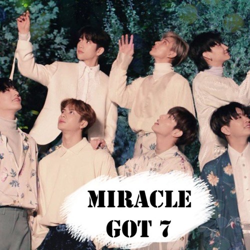 ภาพปกอัลบั้มเพลง COVER GOT7 - Miracle Cover by JTP COVER