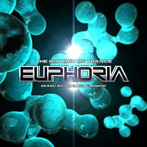 ภาพปกอัลบั้มเพลง VA - The History Of Trance Euphoria CD1 (Mixed by John '00' Fleming)