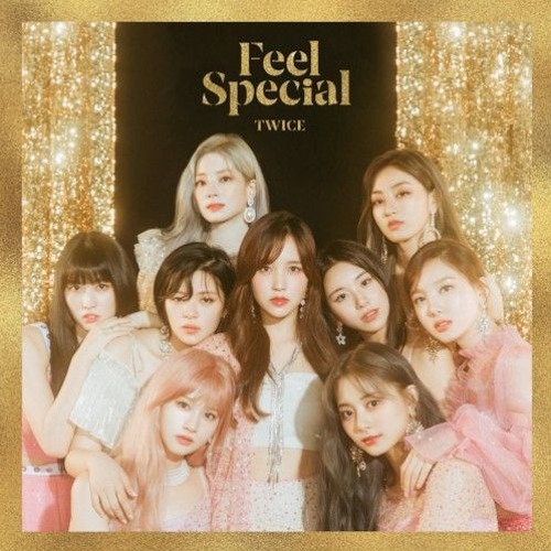 ภาพปกอัลบั้มเพลง Twice(트와이스) - Feel Special(inst.) Fancy(acapella)V4N1LL4's Mashup