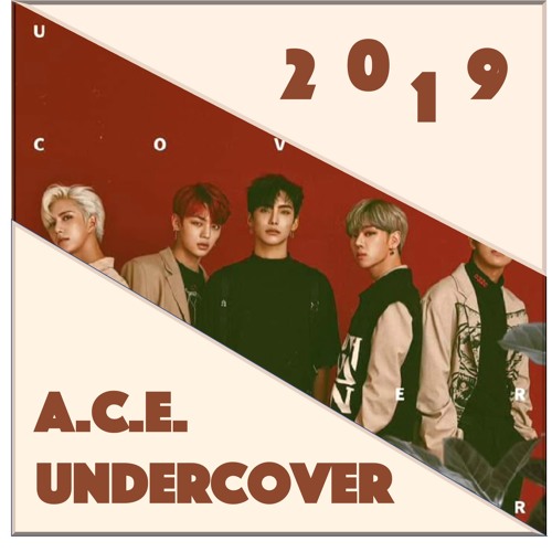 ภาพปกอัลบั้มเพลง Cover A.C.E. - Under Cover