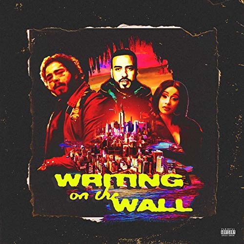 ภาพปกอัลบั้มเพลง French Montana ft. Post Malone Cardi B & Rvssian - Writing On The Wall (Enayé Reggaeton Remix)