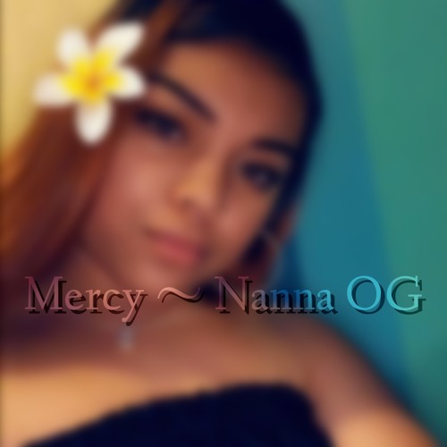 ภาพปกอัลบั้มเพลง Mercy Nanna OG (cover)