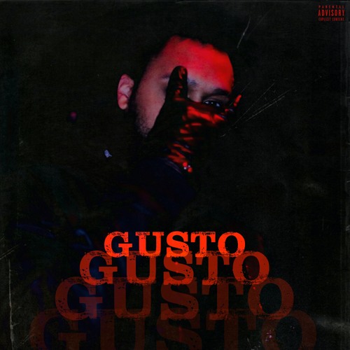 ภาพปกอัลบั้มเพลง Gusto (feat. V E $ U V I U $)