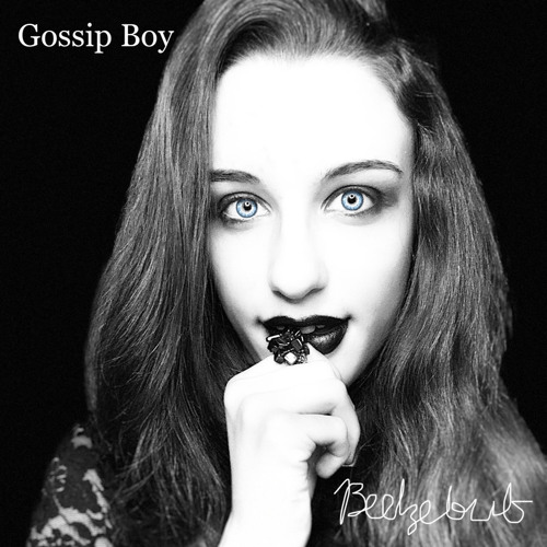 ภาพปกอัลบั้มเพลง Gossip Boy