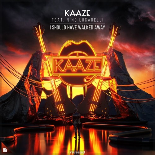 ภาพปกอัลบั้มเพลง I Should Have Walked Away - KAAZE (BENNE BOOM Remix)