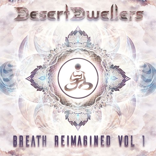 ภาพปกอัลบั้มเพลง Desert Dwellers Breath Reimagined Teaser Mix Desert Trax