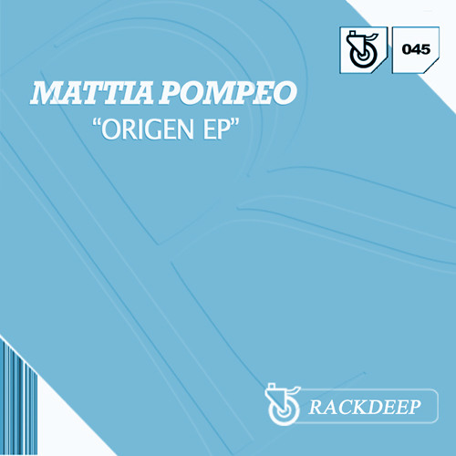 ภาพปกอัลบั้มเพลง Mattia Pompeo - Undo (Original Mix)