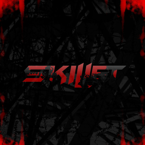 ภาพปกอัลบั้มเพลง Skillet-Monster(Cover)