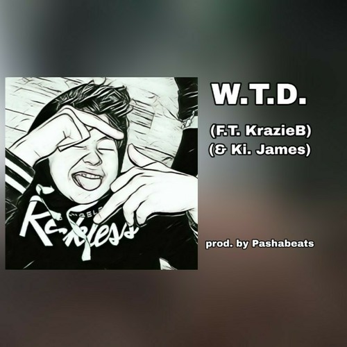 ภาพปกอัลบั้มเพลง W.T.D (Ft. Krazie B and Ki. James) (prod. Pashabeats)