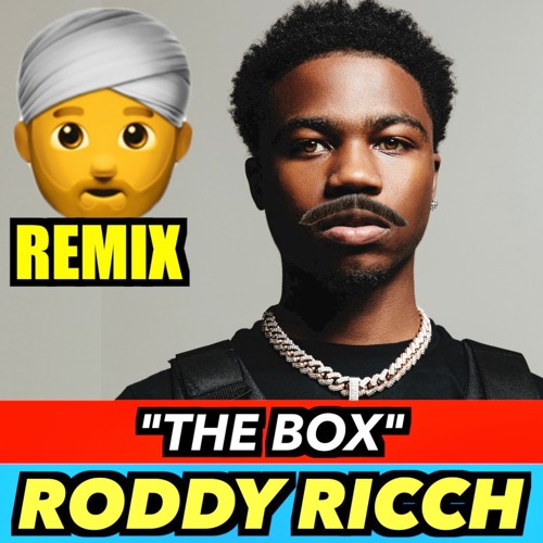 ภาพปกอัลบั้มเพลง Roddy Ricch - The Box (INDIAN VERSION)