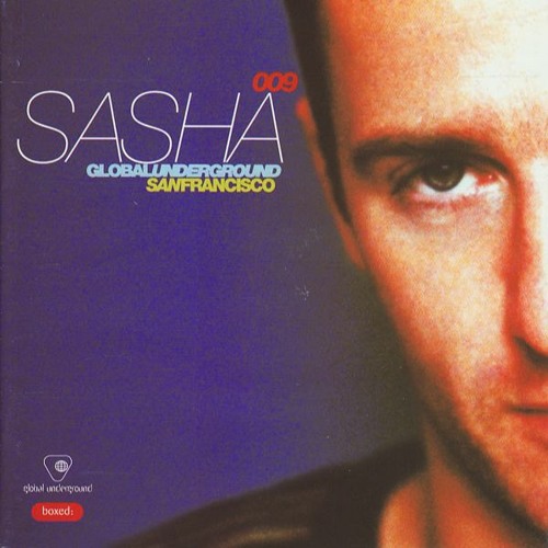 ภาพปกอัลบั้มเพลง VA - Global Underground 009 San Francisco CD2 (Mixed by Sasha)