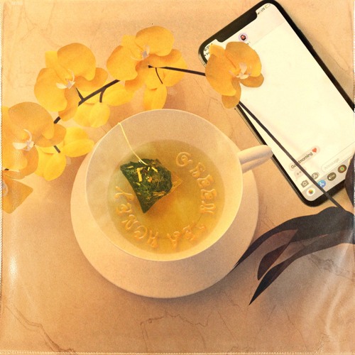 ภาพปกอัลบั้มเพลง Green Tea & Honey (Ft. Jereena Montemayor) Produced by GC Beats