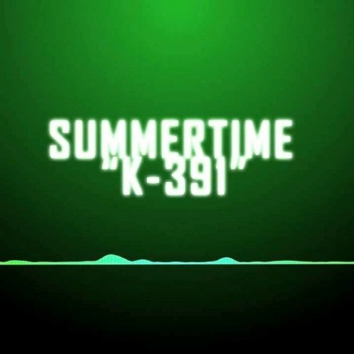 ภาพปกอัลบั้มเพลง Summertime - K-391