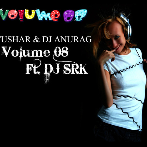 ภาพปกอัลบั้มเพลง DEEJAY TUSHAR REMIX Tare Gin Gin Yaad Me Teri ( Punjabi House Mix )