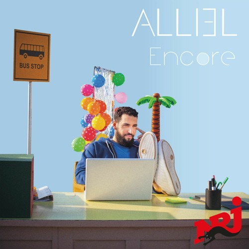 ภาพปกอัลบั้มเพลง NRJ ALLIEL - ENCORE (PN)