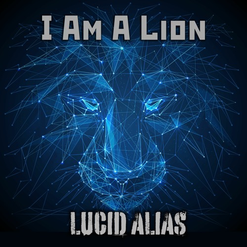 ภาพปกอัลบั้มเพลง I Am A Lion