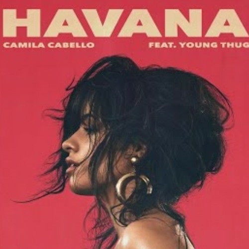 ภาพปกอัลบั้มเพลง Havana-camila cabello