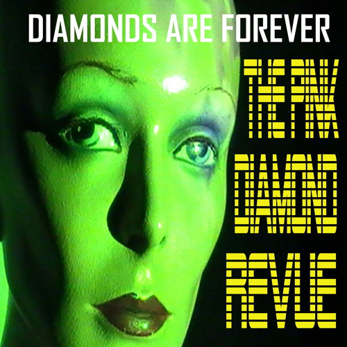 ภาพปกอัลบั้มเพลง Diamonds Are Forever