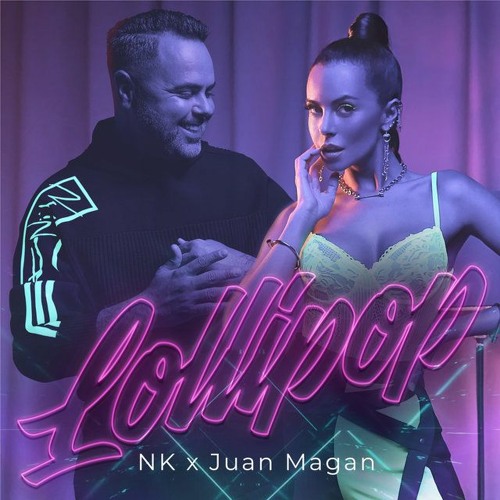 ภาพปกอัลบั้มเพลง Nk Ft Juan Magán - Lollipop