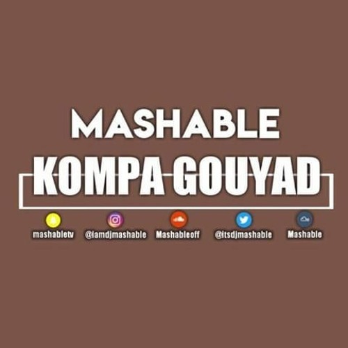ภาพปกอัลบั้มเพลง Mashable X Nel'K X Stony X Oswald X Axel Tony - KGZ 4