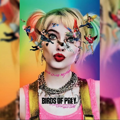 ภาพปกอัลบั้มเพลง Birds of Prey And the Fantabulous Emancipation of One Harley Quinn (2020) - Spoilers! 272