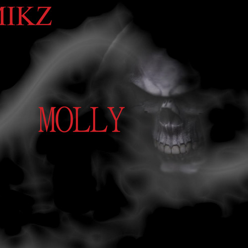 ภาพปกอัลบั้มเพลง Ms Molly