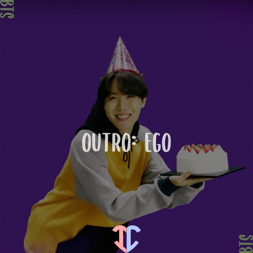 ภาพปกอัลบั้มเพลง BTS - Outro Ego (Cover By Caren)