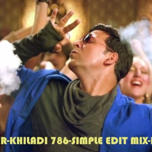 ภาพปกอัลบั้มเพลง Hookah Baar-Khiladi-786-Simple Edit Mix Dj Shrikant