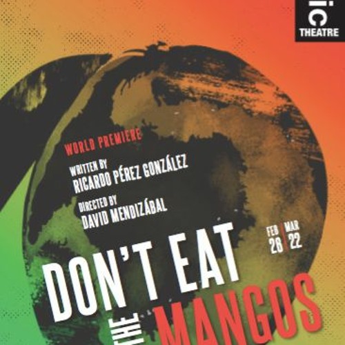 ภาพปกอัลบั้มเพลง DON’T EAT THE MANGOS