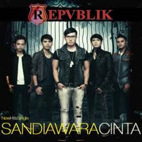 ภาพปกอัลบั้มเพลง Sandiwara Cinta - Repvblik