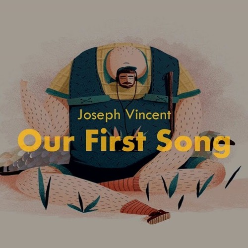 ภาพปกอัลบั้มเพลง Our First Song - Joseph Vincent