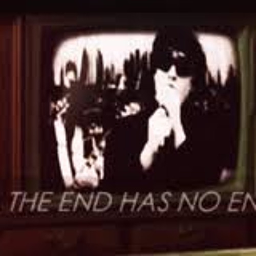 ภาพปกอัลบั้มเพลง the end has no end