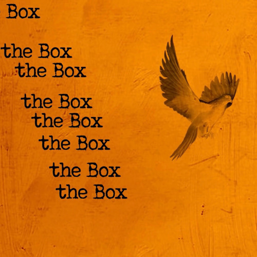 ภาพปกอัลบั้มเพลง The Box (Roddy Ricch Remix)