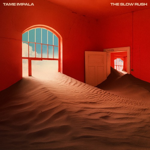 ภาพปกอัลบั้มเพลง Is It True - Tame Impala (Slowed)