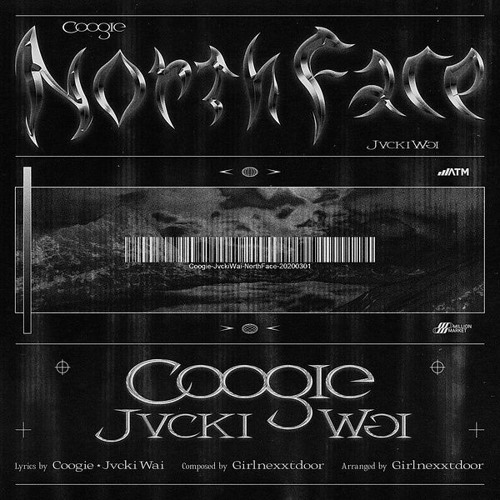ภาพปกอัลบั้มเพลง 쿠기 (Coogie) - North Face (Feat. Jvcki Wai)