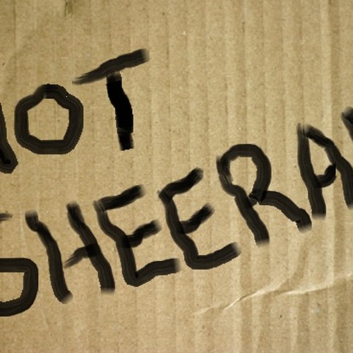 ภาพปกอัลบั้มเพลง Not Sheeran - Grade 8 (Ed Sheeran Cover)