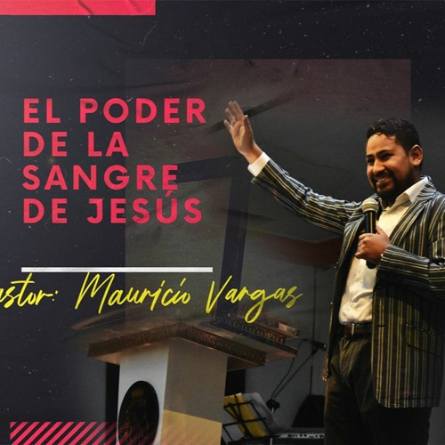 ภาพปกอัลบั้มเพลง El Poder de la Sangre de Jesús (Versión Extendida)(01-03-2020)