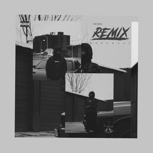 ภาพปกอัลบั้มเพลง The Box (Freestyle) Roddy Ricch Remix