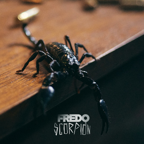 ภาพปกอัลบั้มเพลง Scorpion