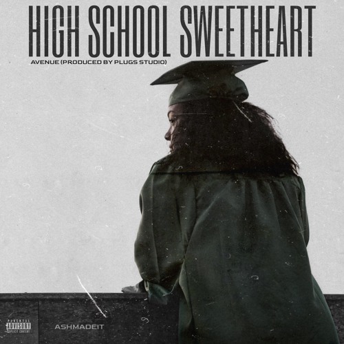 ภาพปกอัลบั้มเพลง High School Sweetheart