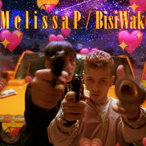 ภาพปกอัลบั้มเพลง Melissa P - FSK ma è l o f i h i p h o p (BisiWakeUp RMX)