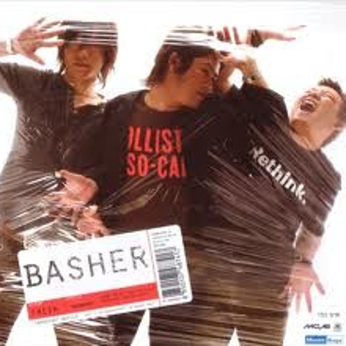 ภาพปกอัลบั้มเพลง Basher - เกินเลย
