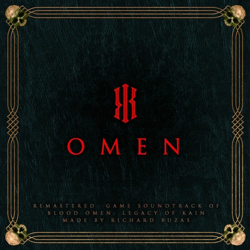 ภาพปกอัลบั้มเพลง Dark Eden Blood Omen Legacy of kain Dark Eden Theme by Steve Henifin Expanded Remake