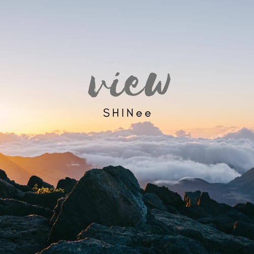 ภาพปกอัลบั้มเพลง SHINee (샤이니) - View