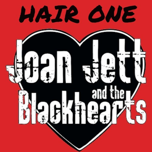 ภาพปกอัลบั้มเพลง Hair One Episode 65 - Joan Jett