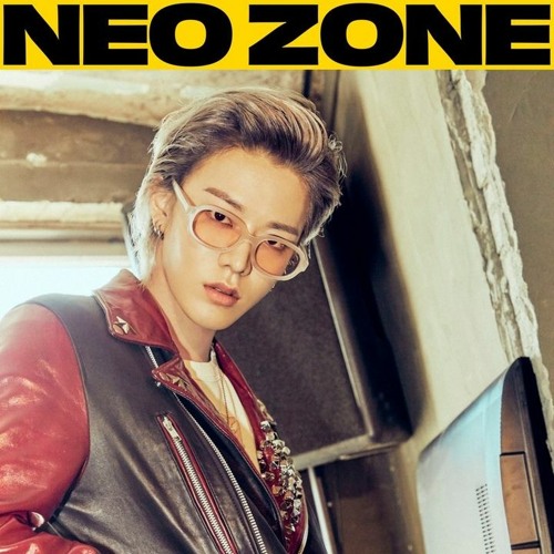 ภาพปกอัลบั้มเพลง NCT 127 - NEO ZONE Mashup